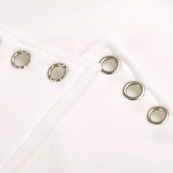 Long Sleeve Sweater Dress with Belt - Picture 3 of 3